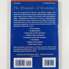 Margaret D. Shertzer : The Elements of Grammar - pikkukuva 2