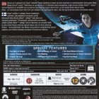 EXTANT: Kausi 1 (2014) Halle Berry (4DVD) *UUSI* - pikkukuva 2
