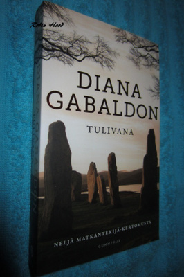Diana Gabaldon - Tulivana