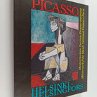 Pablo Picasso : Picasso Helsinki : mestariteoksia Pariisi... - pikkukuva 1
