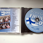 FINNISH BOYS We Are Here! CD 1997? - pikkukuva 2