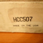 Kytkimen paineasetelma Honda Civic, CRX Daikin Clutch HCC507 - pikkukuva 2