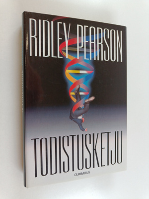 Ridley Pearson : Todistusketju