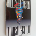 Ridley Pearson : Todistusketju - pikkukuva 1