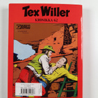 Tex Willer kronikka 62 : Vieras Elk Cityssä; Salaperäinen... - pikkukuva 2