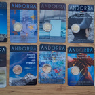 Kaikki Andorran 2€ juhlarahat 2014-2025 - pikkukuva 3