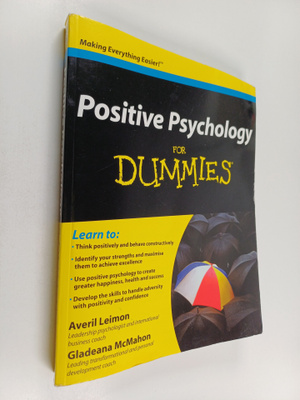 Gladeana McMahon ym. : Positive Psychology For Dummies