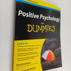 Gladeana McMahon ym. : Positive Psychology For Dummies - pikkukuva 1
