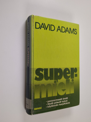 David Adams : Supermieli