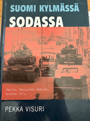 Pekka Visuri, Suomi kylmässä sodassa