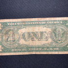 Hawaii 1935A One Dollar Washington.D.C - pikkukuva 2