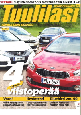 Tuulilasi 9/2012