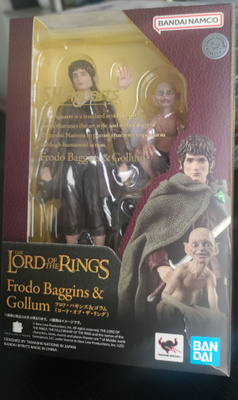 Frodo ja gollum