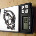 Kellonperät 25cm metallia - pikkukuva 4