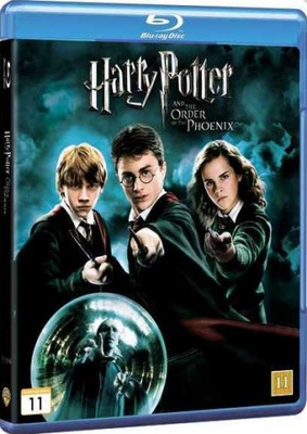 Harry Potter ja Feeniksin kilta (BLU-RAY)