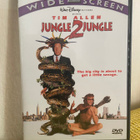 Viidakosta toiseen -Jungle 2 Jungle (1997) DVD - pikkukuva 1