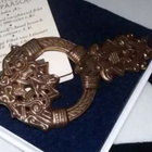 Kalevala Koru, Sudenpää-solki kk Pronssi - pikkukuva 4