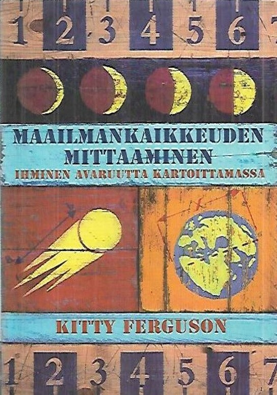 FERGUSON: Maailmankaikkeuden mittaaminen *UUSI