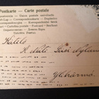 VANHA Postikortti Punkaharju ennen-1905 - pikkukuva 2
