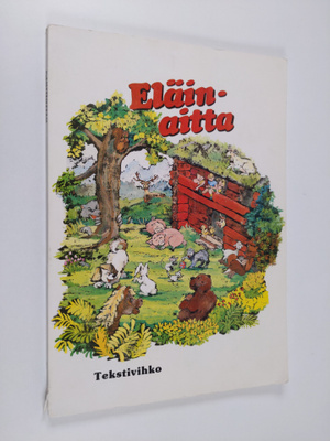 Inkeri Karvonen : Eläinaitta : Tekstivihko