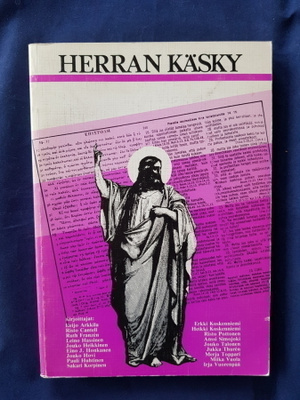 Simojoki, Anssi(toim.) : Herran käsky