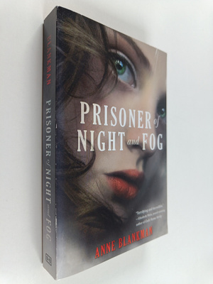 Anne Blankman : Prisoner of Night and Fog
