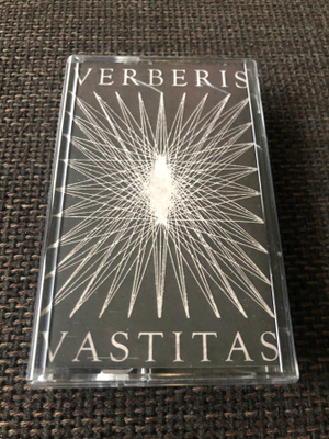 Verberis ”Vastitas” kasetti 2014