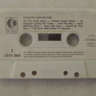 Various • Country Superstars C-Kasetti - pikkukuva 4