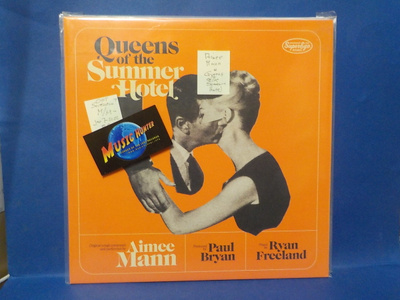 QUEENS OF THE SUMMER HOTEL - OST M/M- EU & U.S 2022 LP