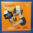 QUEENS OF THE SUMMER HOTEL - OST M/M- EU & U.S 2022 LP - pikkukuva 1