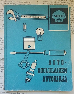 Autokoululaisen autokirja (nid.)