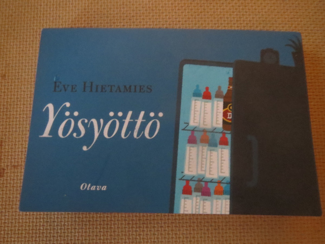 Eve Hietamies: Yösyöttö
