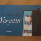 Eve Hietamies: Yösyöttö - pikkukuva 1