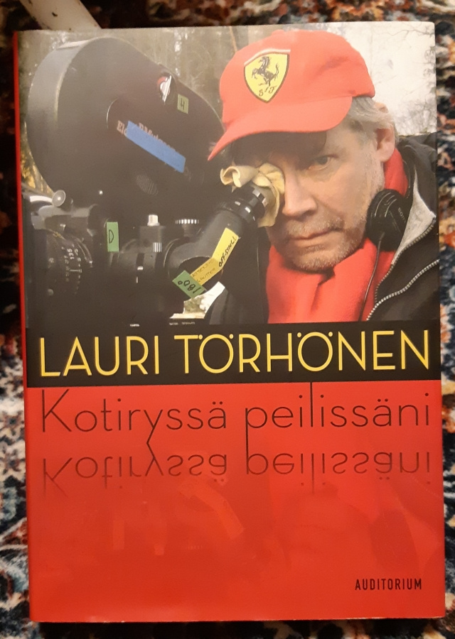 Lauri Törhönen - Kotiryssä peilissäni