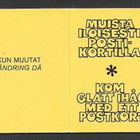Automaattivihko AV 9 II hm 1803-11-1980 yEG hammastusmerkki - pikkukuva 4