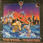 Keel the final frontier lp - pikkukuva 1