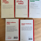 Merri Vik Lotta-kirjoja 4€/kpl - pikkukuva 2