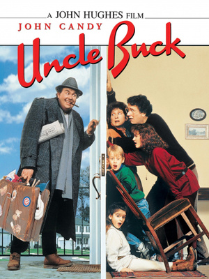 Uncle Buck (DVD)