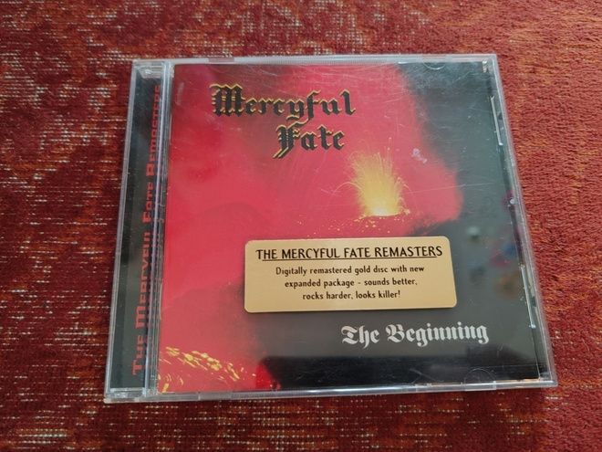 Mercyful Fate - The Beginning (CD)