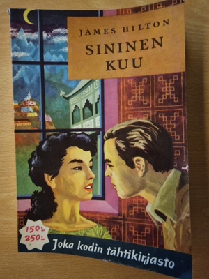 James Hilton - Sininen kuu
