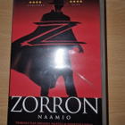 Zorron naamio (1998) VHS - pikkukuva 1