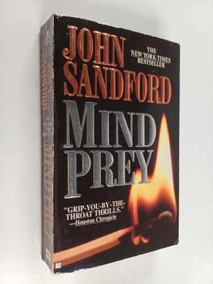 John Sandford : Mind Prey