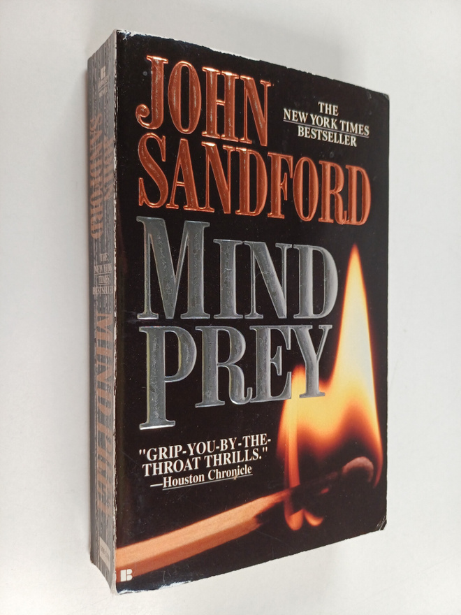 John Sandford : Mind Prey