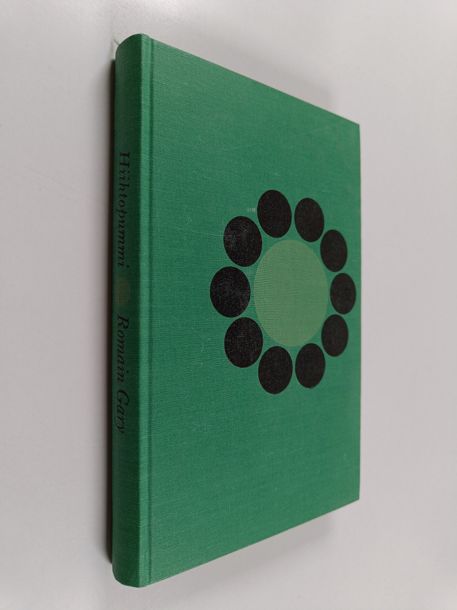 Romain Gary : Hiihtopummi