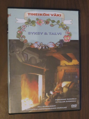 Tiheikön väki - syksy & talvi DVD