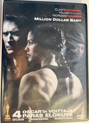 Million Dollar Baby - Clint Eastwood