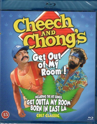 Cheech And Chong Get Out Of My Room	(74 000)	UUSI	-FI-		BLU-