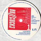 Buzzcocks: Love Bites LP 1978 - pikkukuva 4