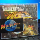 WILDHEARTS - TOP OF THE WORLD CD SINGLE UUSI - pikkukuva 1