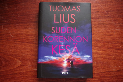 Tuomas Lius: Sudenkorennon kesä (2021)